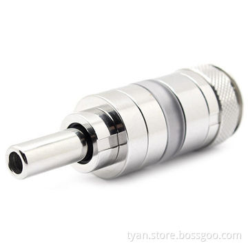 The Ithaka re-build-able atomizer